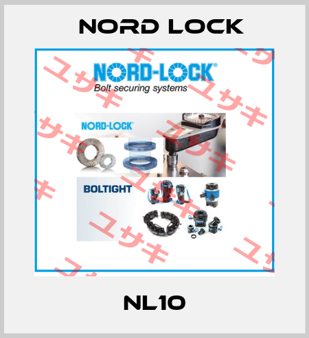 NL10 Nord Lock