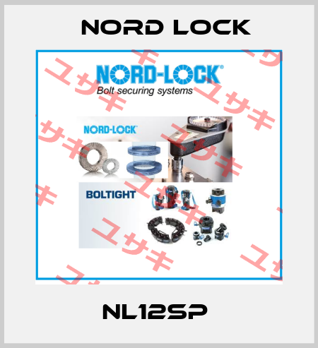 NL12SP  Nord Lock