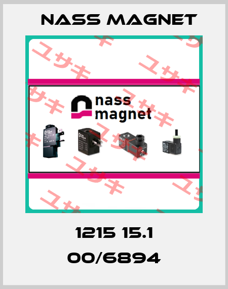 1215 15.1 00/6894 Nass Magnet