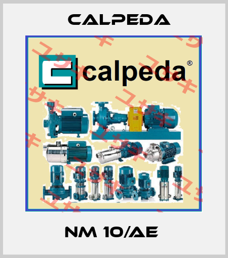 NM 10/AE  Calpeda