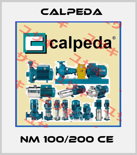 NM 100/200 CE  Calpeda