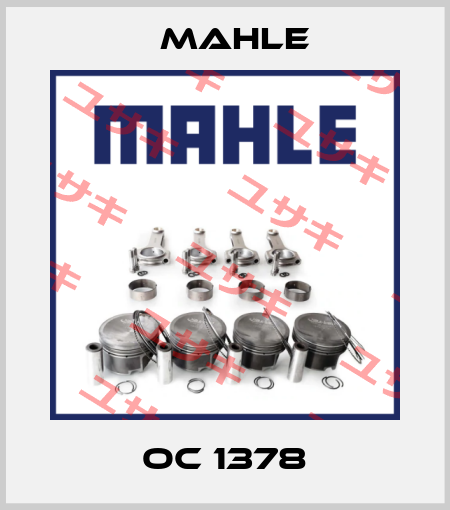 OC 1378 MAHLE