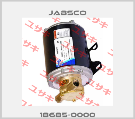 18685-0000 Jabsco