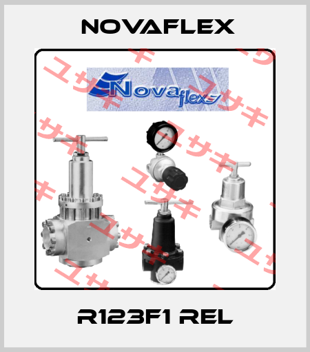 R123F1 REL NOVAFLEX 