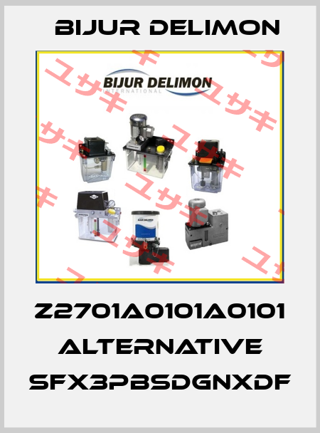 Z2701A0101A0101 alternative SFX3PBSDGNXDF Bijur Delimon