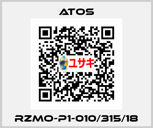 RZMO-P1-010/315/18 Atos