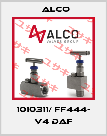 1010311/ FF444- V4 DAF Alco