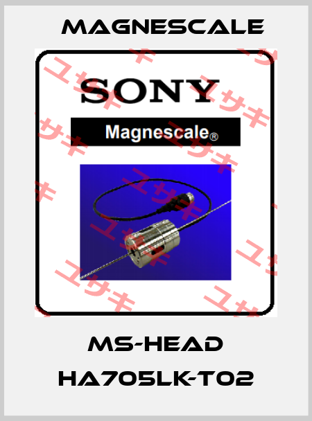 MS-Head HA705LK-T02 Magnescale