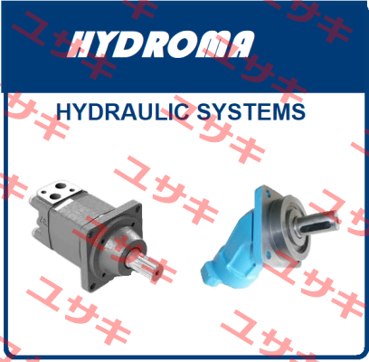CR171F10R HYDROMA