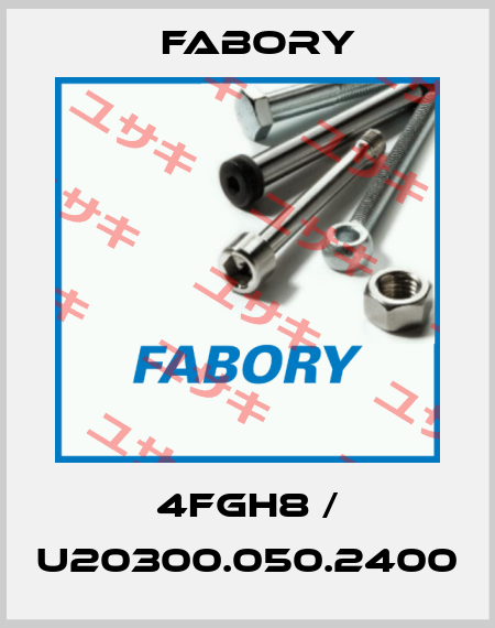 4FGH8 / U20300.050.2400 Fabory
