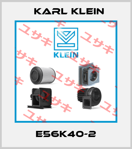 E56K40-2 Karl Klein