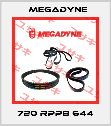 720 RPP8 644 Megadyne