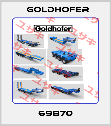 69870 Goldhofer