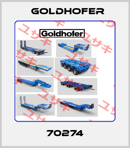 70274 Goldhofer