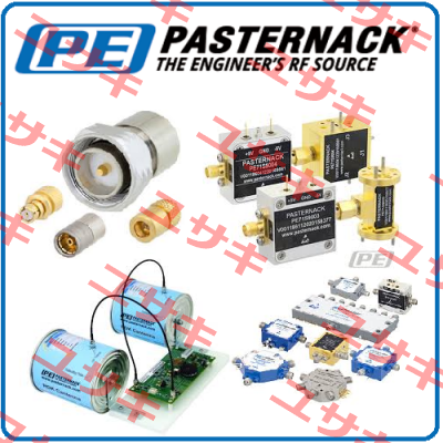 PE5004 invalid PN Pasternack