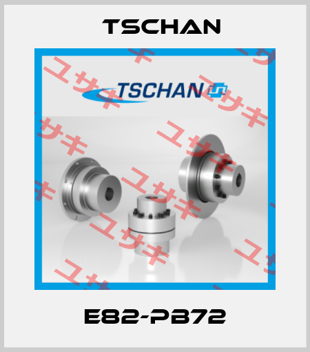E82-Pb72 Tschan