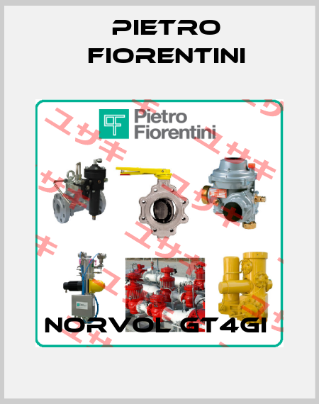 NORVOL GT4GI  Pietro Fiorentini