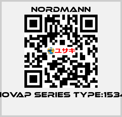 NOVAP SERIES TYPE:1534  Nordmann