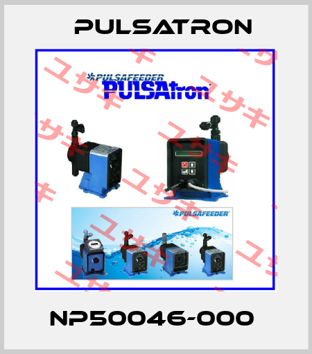 NP50046-000  Pulsatron