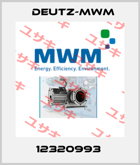 12320993  Deutz-mwm
