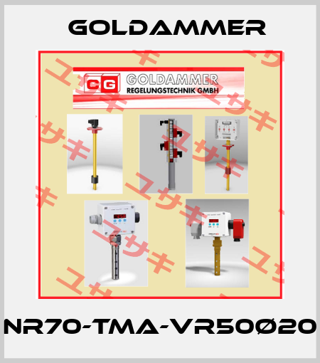 NR70-TMA-VR50Ø20 Goldammer