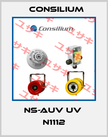 NS-AUV UV  N1112 Consilium