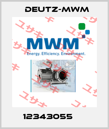 12343055      Deutz-mwm