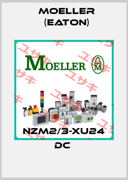 NZM2/3-XU24 DC  Moeller (Eaton)