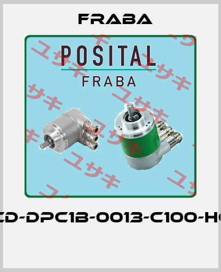 OCD-DPC1B-0013-C100-HCC  Fraba
