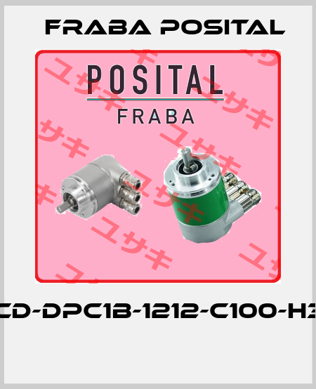 OCD-DPC1B-1212-C100-H3P  Fraba Posital