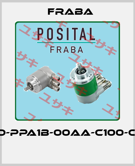 OCD-PPA1B-00AA-C100-CAP  Fraba