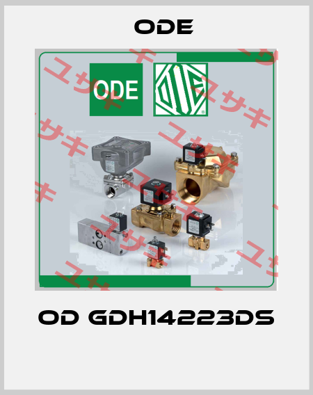 OD GDH14223DS  Ode