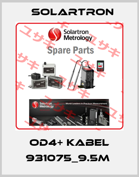 OD4+ KABEL 931075_9.5M  Solartron
