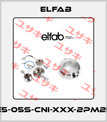 OE5-05S-CNI-XXX-2PM2FX Elfab
