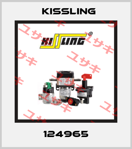 124965 Kissling