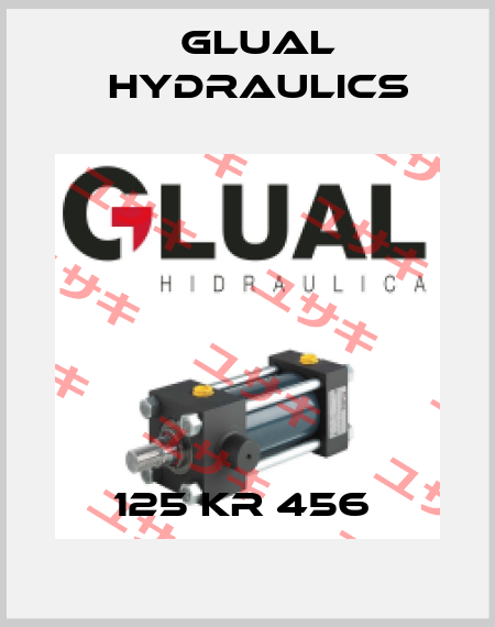 125 KR 456  Glual Hydraulics
