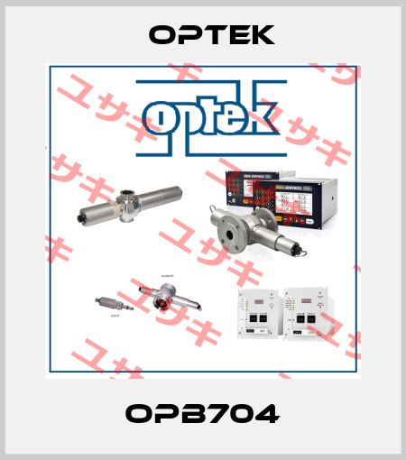 OPB704 Optek