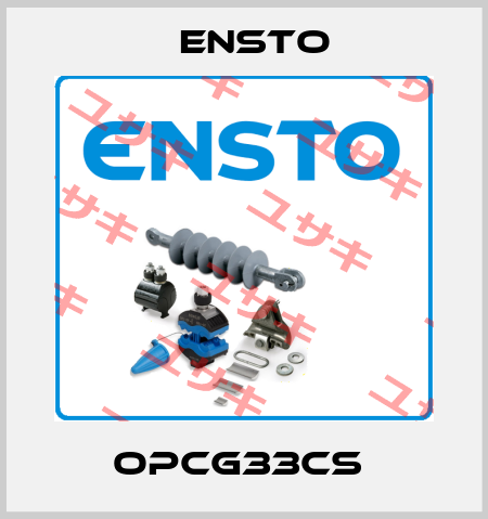 OPCG33CS  Ensto
