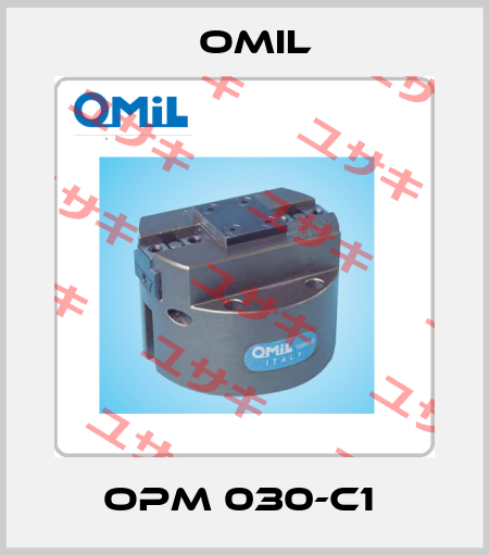 OPM 030-C1  Omil