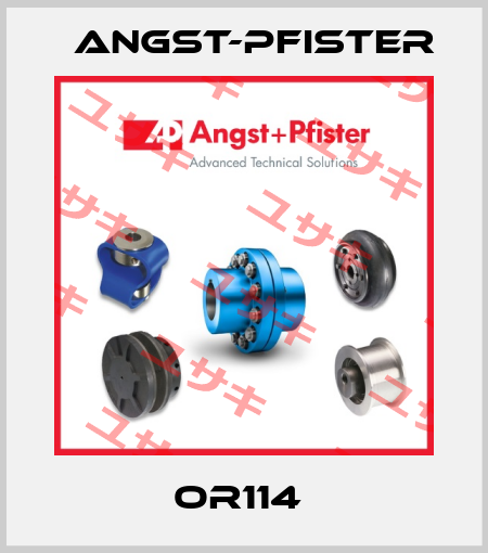 OR114  Angst-Pfister