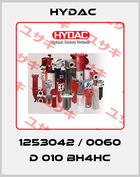1253042 / 0060 D 010 BH4HC Hydac