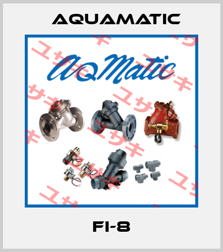 FI-8 AquaMatic