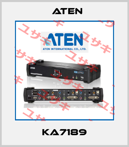 KA7189 Aten