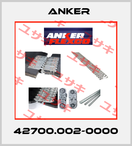 42700.002-0000 Anker
