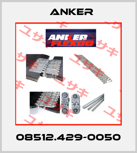 08512.429-0050 Anker