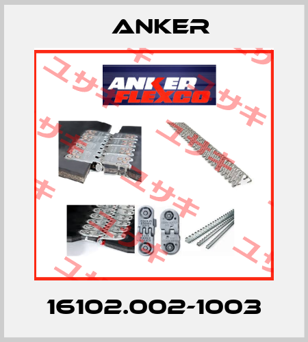 16102.002-1003 Anker