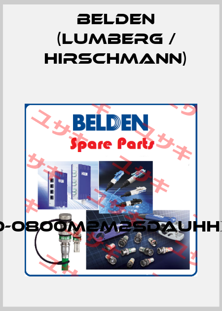 RS20-0800M2M2SDAUHHXX.X. Belden (Lumberg / Hirschmann)