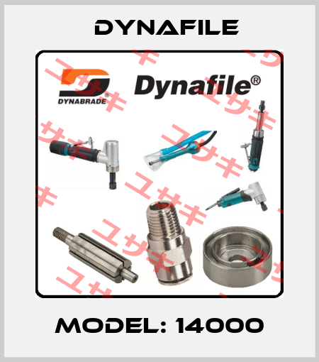 Model: 14000 Dynafile