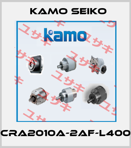 CRA2010A-2AF-L400 KAMO SEIKO