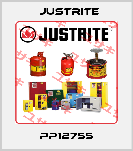 PP12755 Justrite